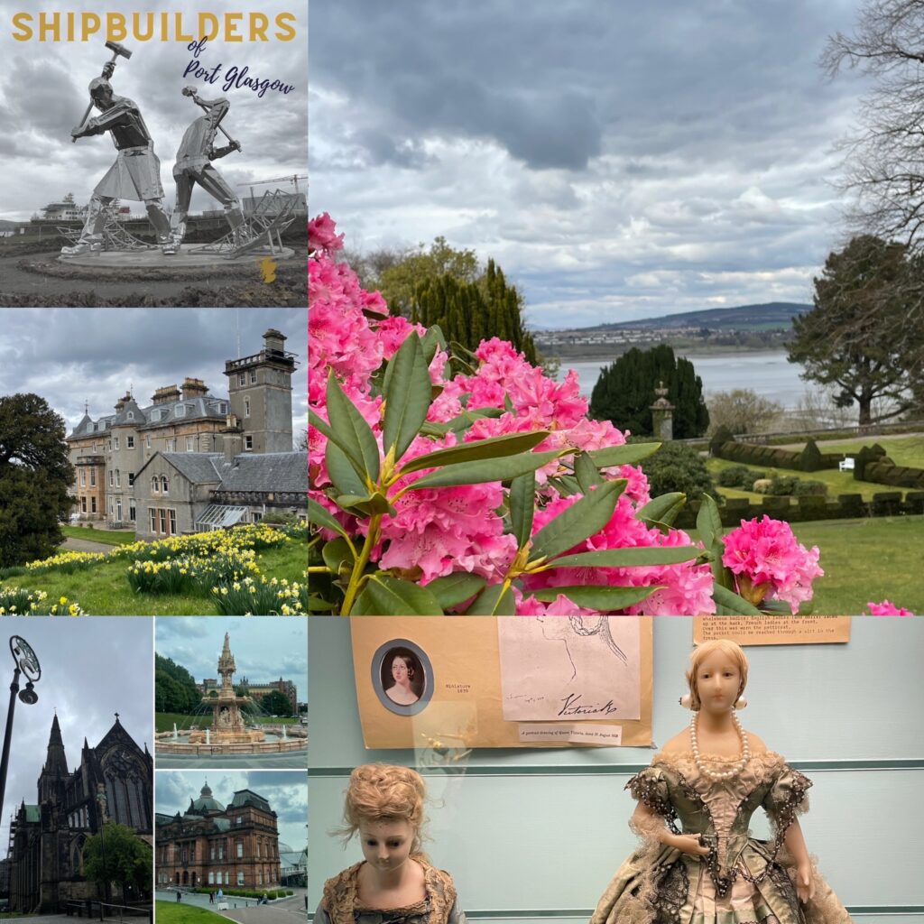 Scotland Travel - April 2022