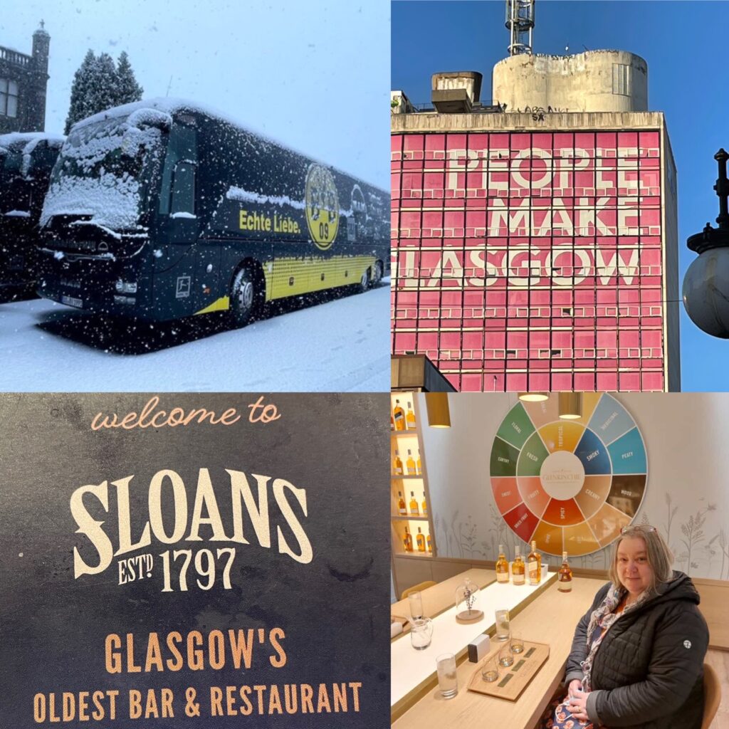 Scotland Travel - February 2022